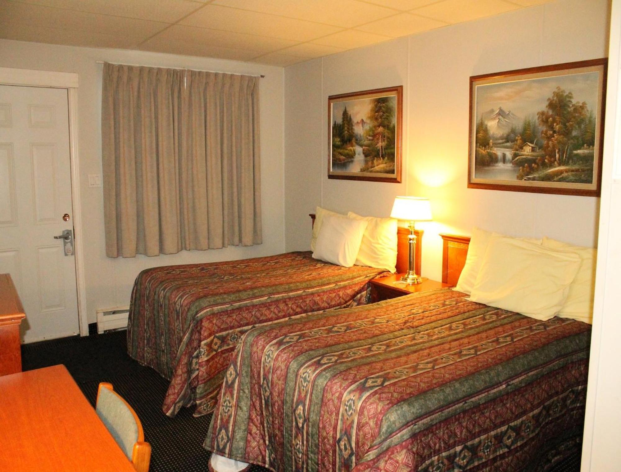 Tel Star Motel Brooks Habitación foto