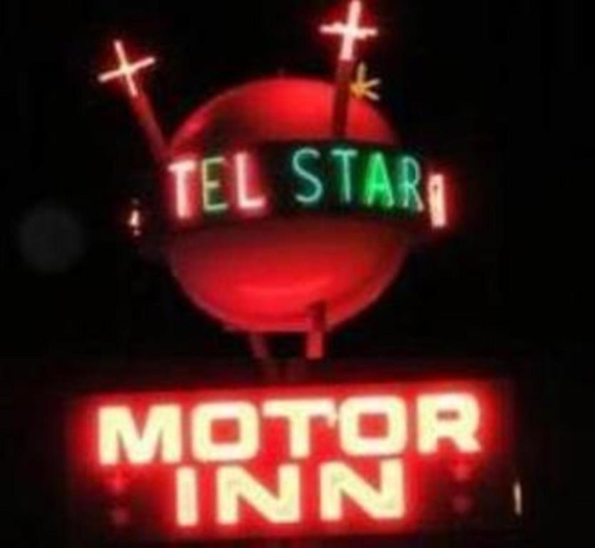 Tel Star Motel Brooks Exterior foto